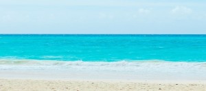 Strand Ausschnitt