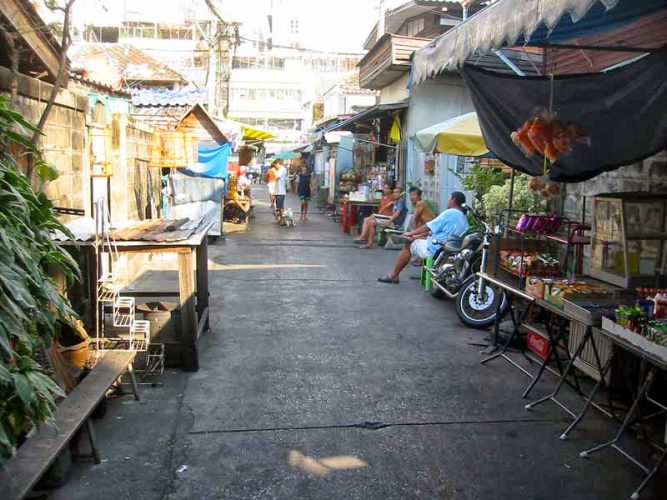 Bangkok Marktgeschehen_2