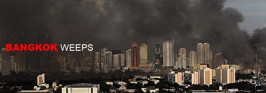 Bangkok weeps