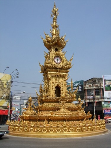 Chiang Rai Clocktower