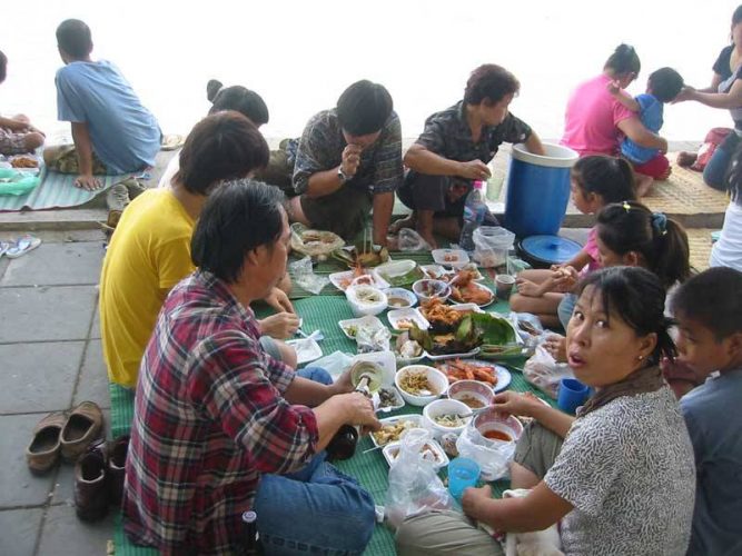 Thai Familien-Ausflug 2