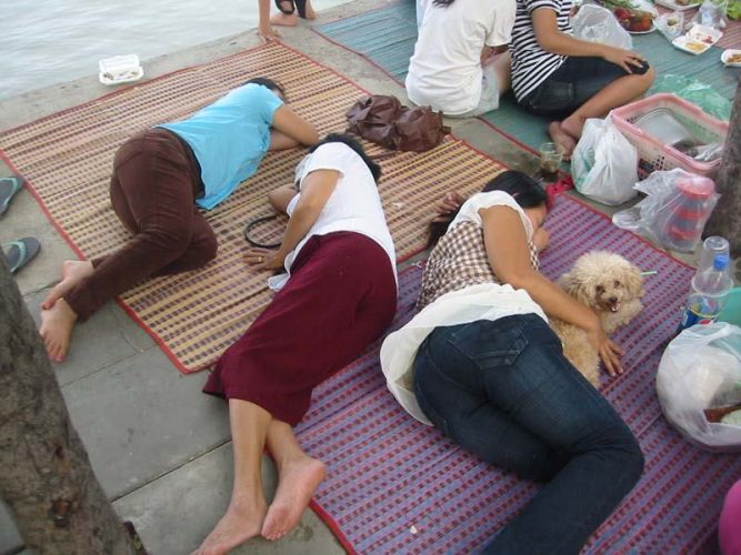 Thai Familien-Ausflug 4