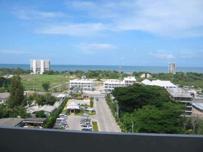 Hospital mit Meerblick in Hua Hin 2