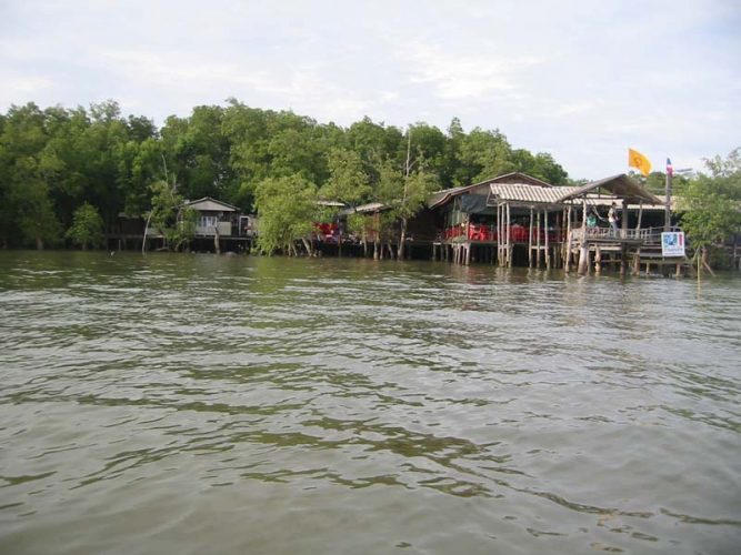 Wohnen am Klong