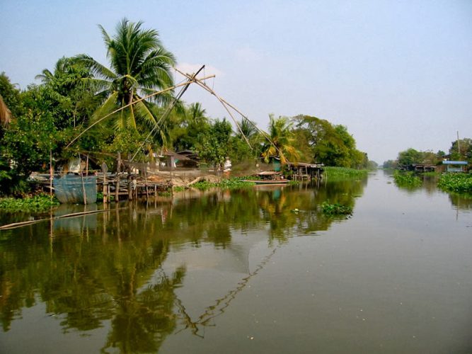 Klong-Landschaft 1