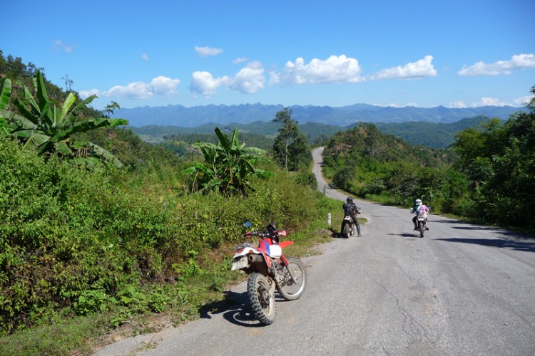 Motorrad-Tour im Norden