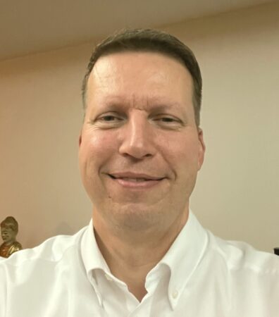 Pater-Andreas in Bangkok